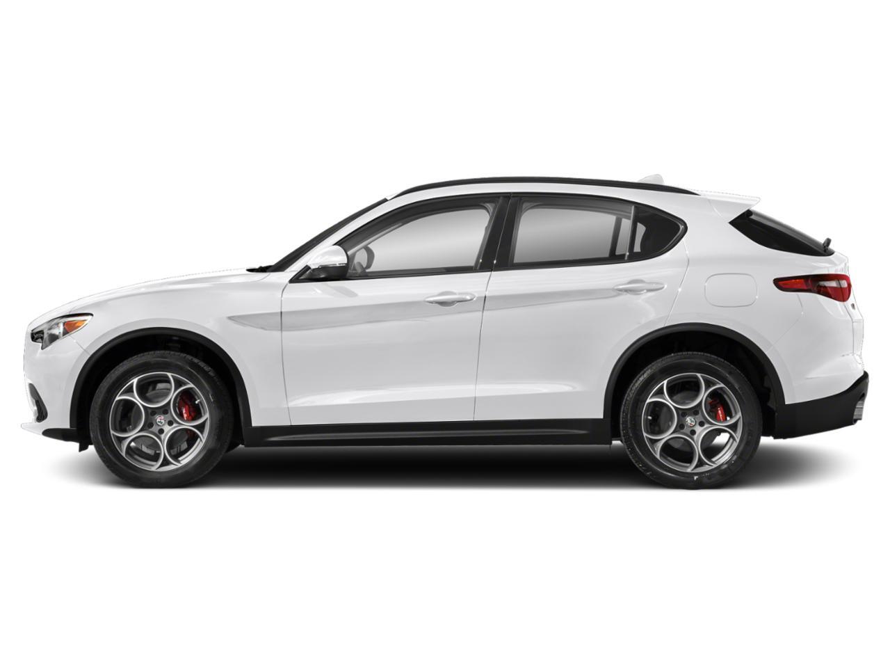 2019 Alfa Romeo Stelvio Sport