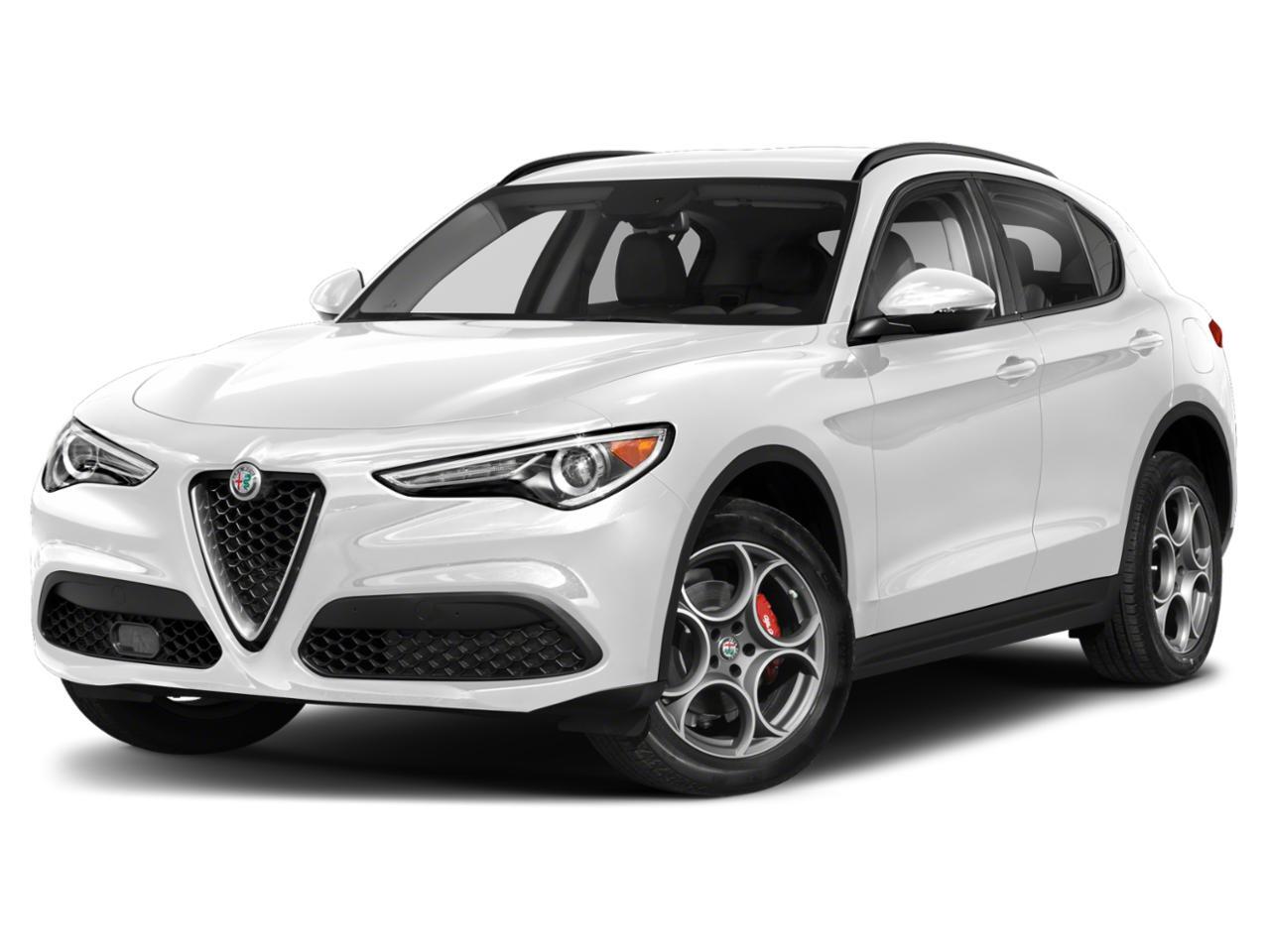 2019 Alfa Romeo Stelvio Ti