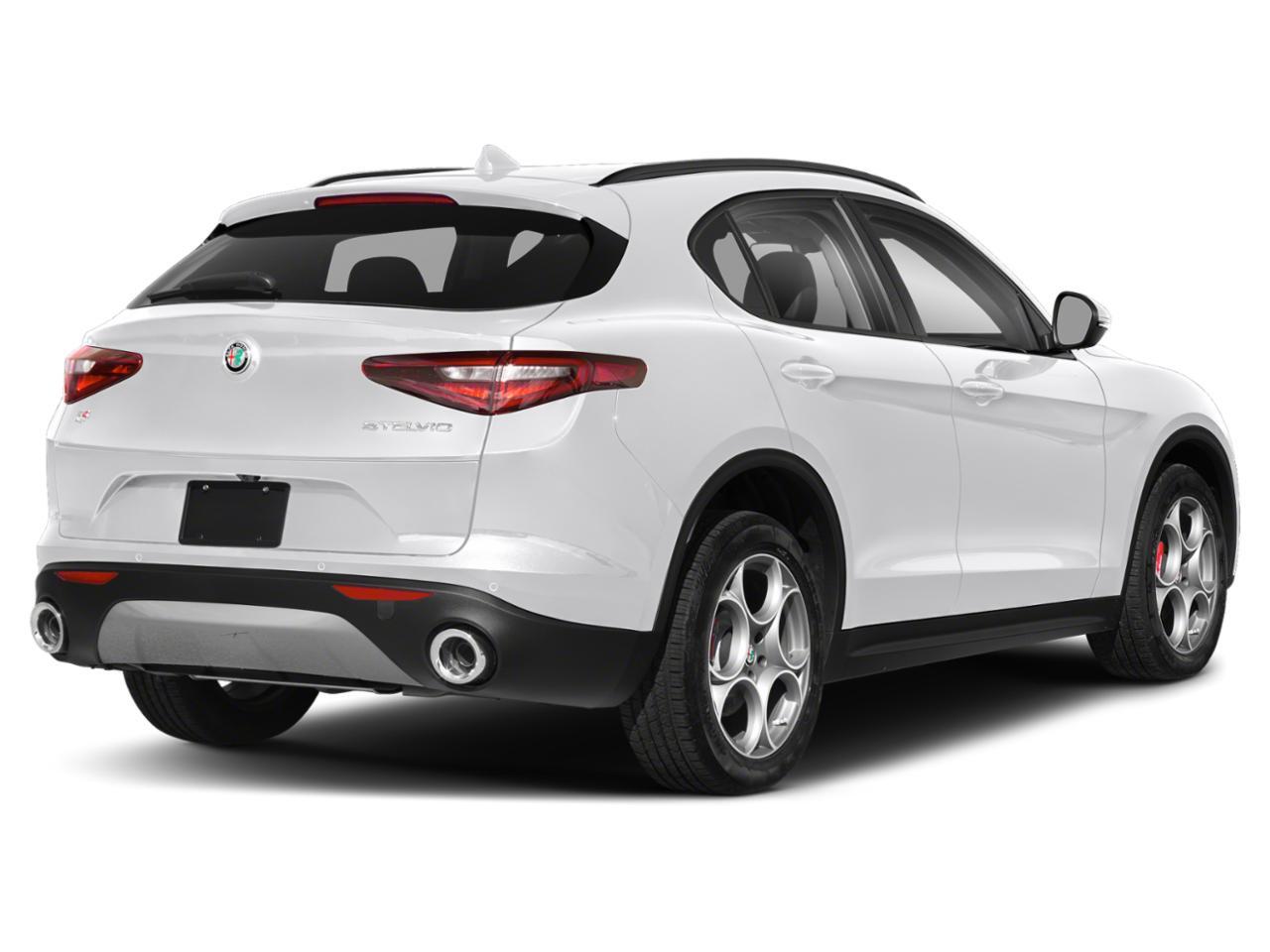 2019 Alfa Romeo Stelvio Ti Irving TX