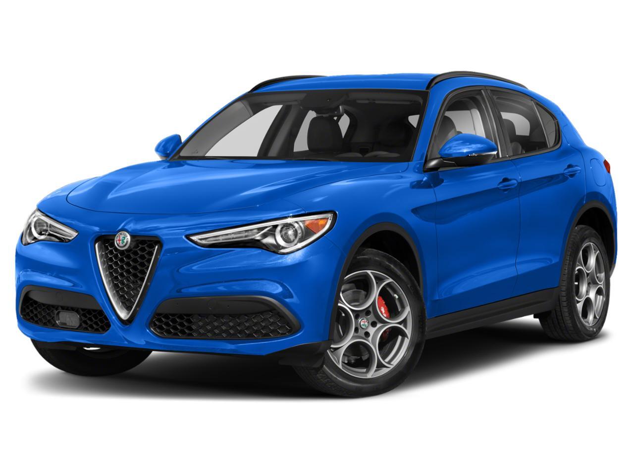 2019 Alfa Romeo Stelvio Ti Sport