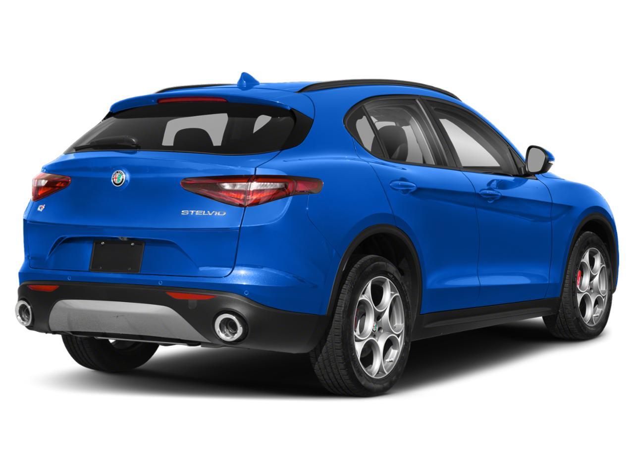 2019 Alfa Romeo Stelvio Ti Sport Miramar FL