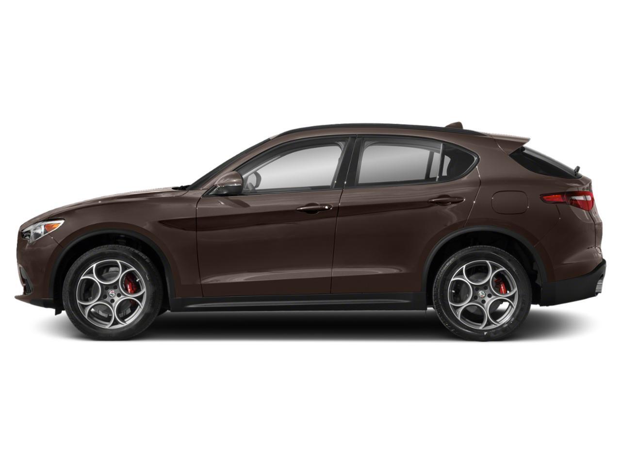 2019 Alfa Romeo Stelvio Ti Sport