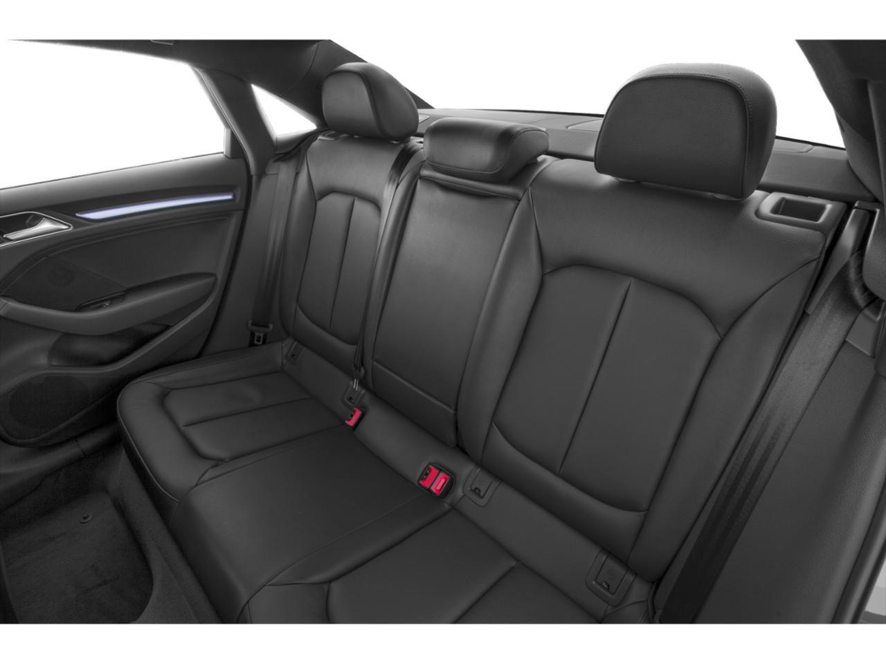 2019 Audi A3 Sedan Premium Roseville CA