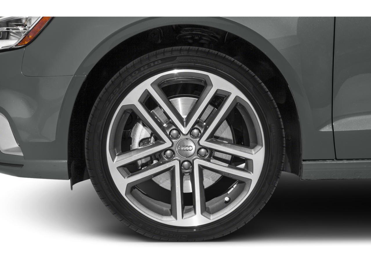 2019 Audi A3 Sedan Premium Roseville CA