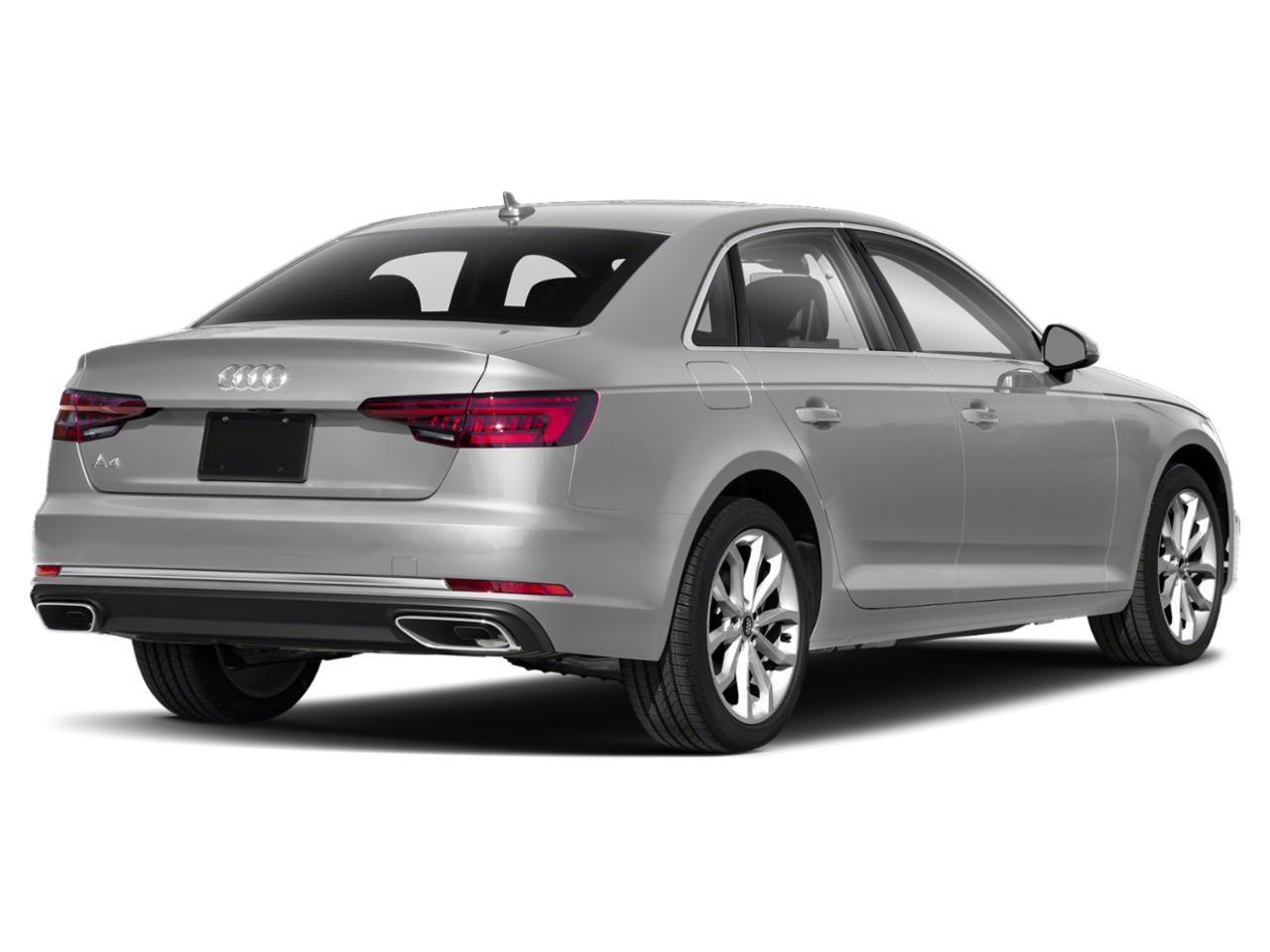 2019 Audi A4 Prestige
