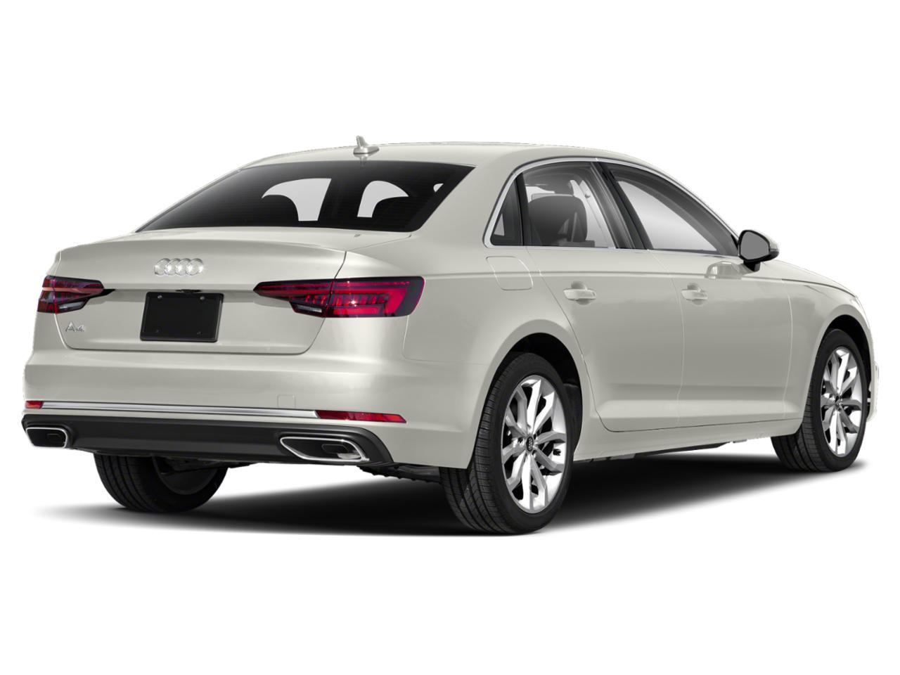 2019 Audi A4 Titanium Premium Sedan 4D Hollywood FL