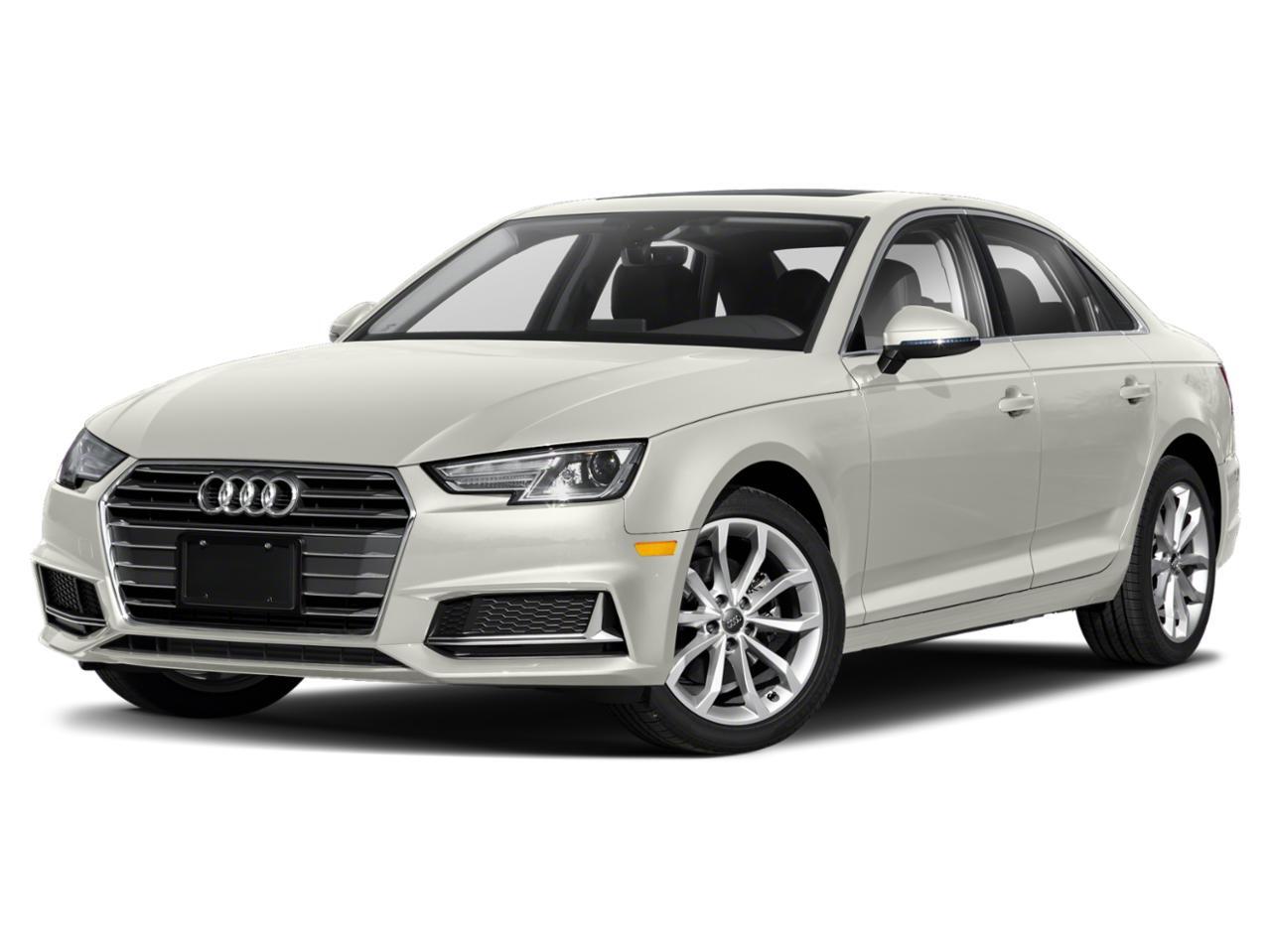 2019 Audi A4 Titanium Premium Sedan 4D