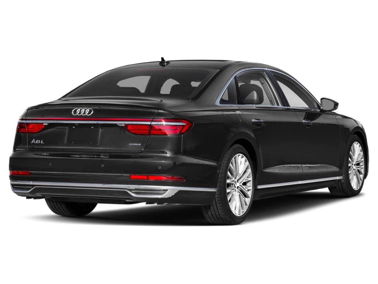 2019 Audi A8 L 55