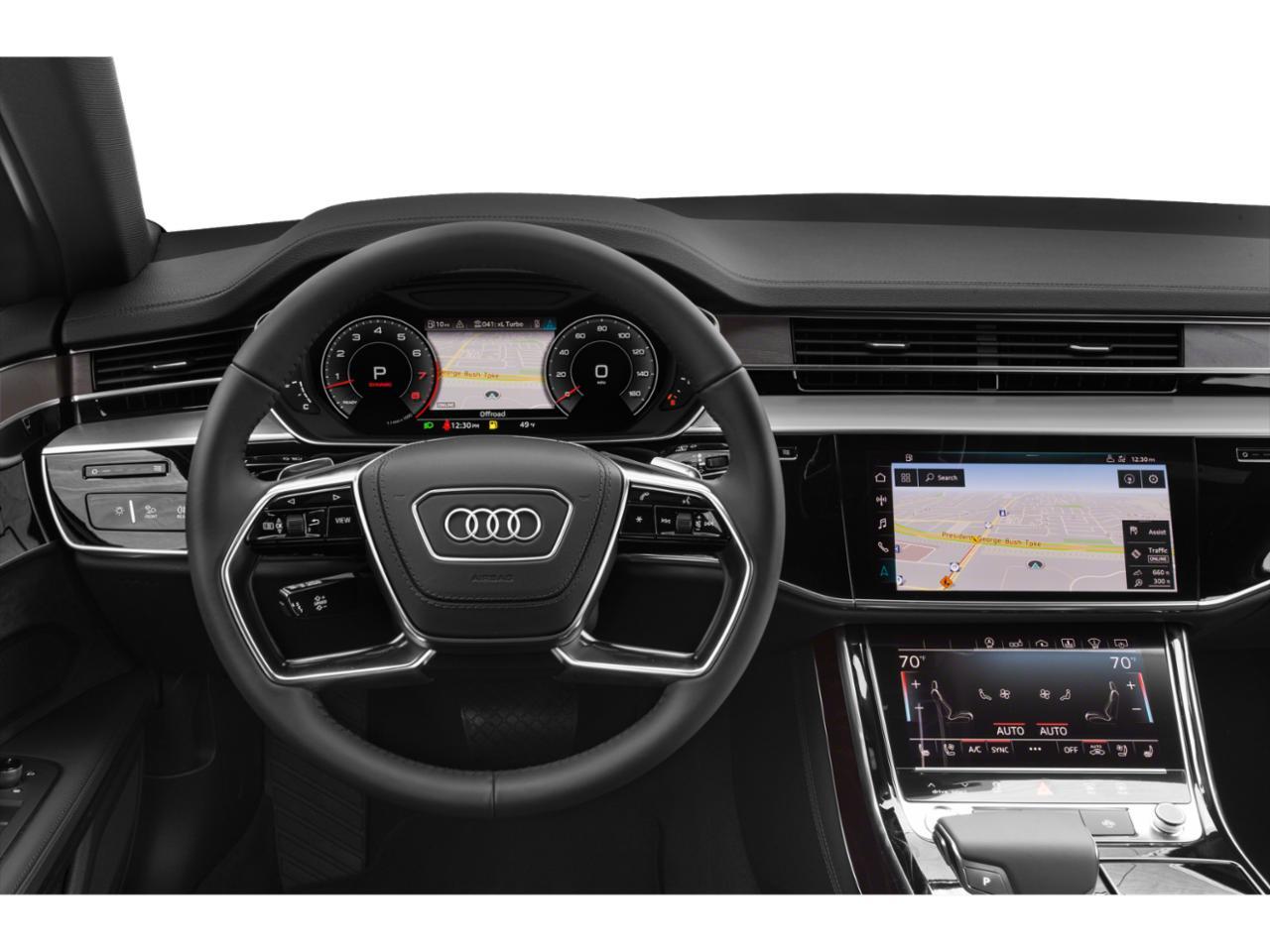 2019 Audi A8 L 55 Dallas NC