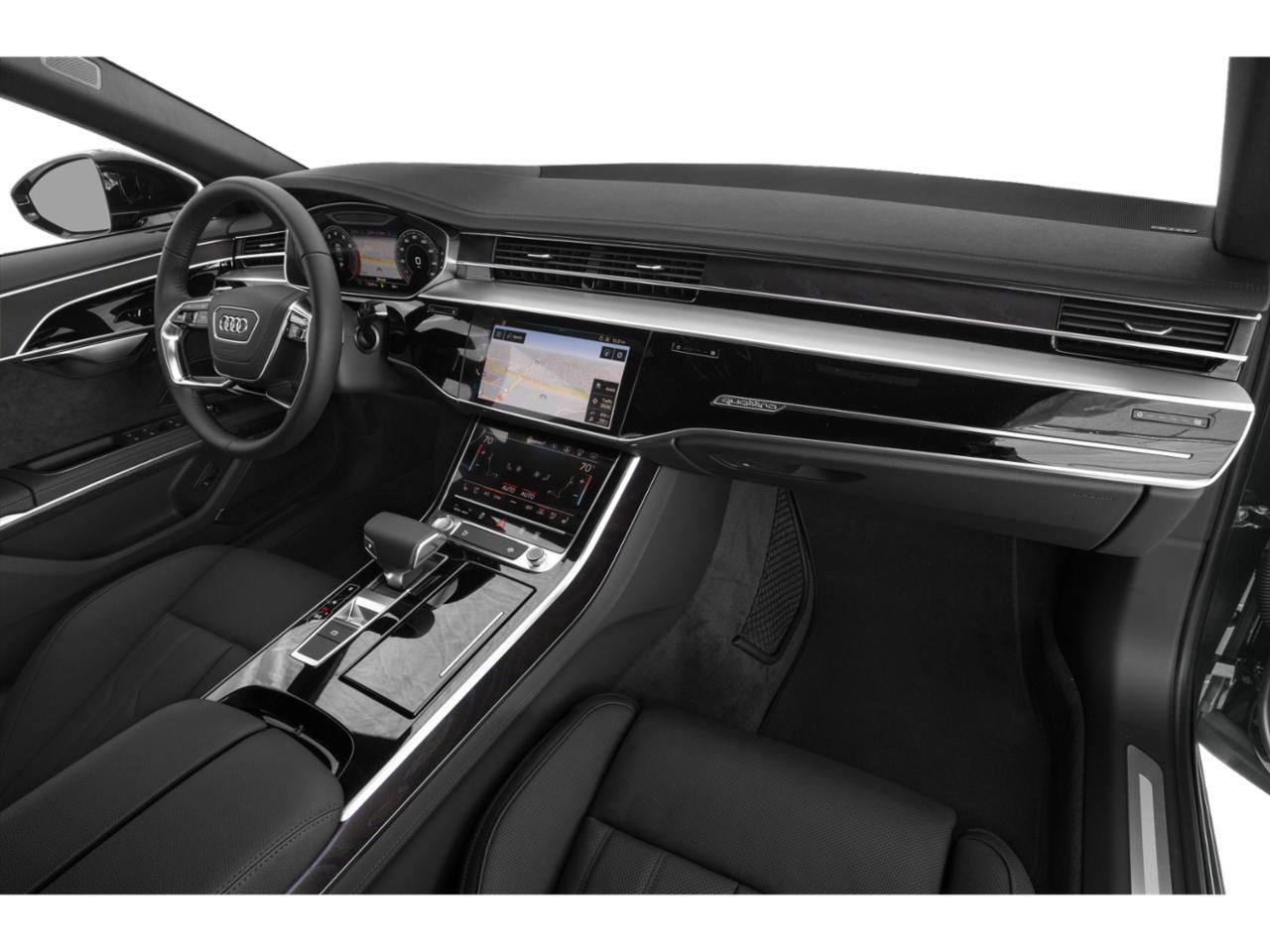 2019 Audi A8 L 55 Dallas NC