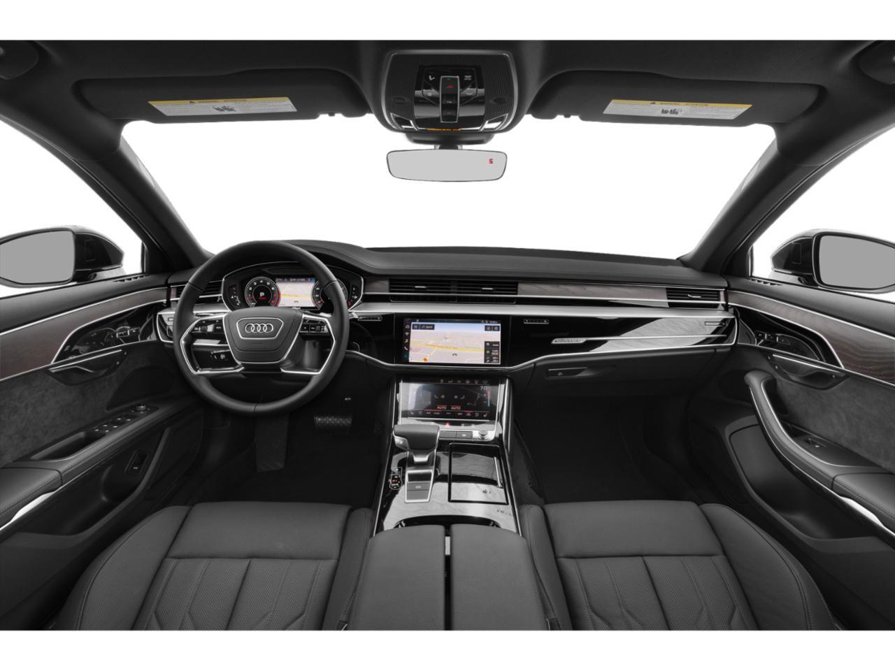 2019 Audi A8 L 55 Dallas NC