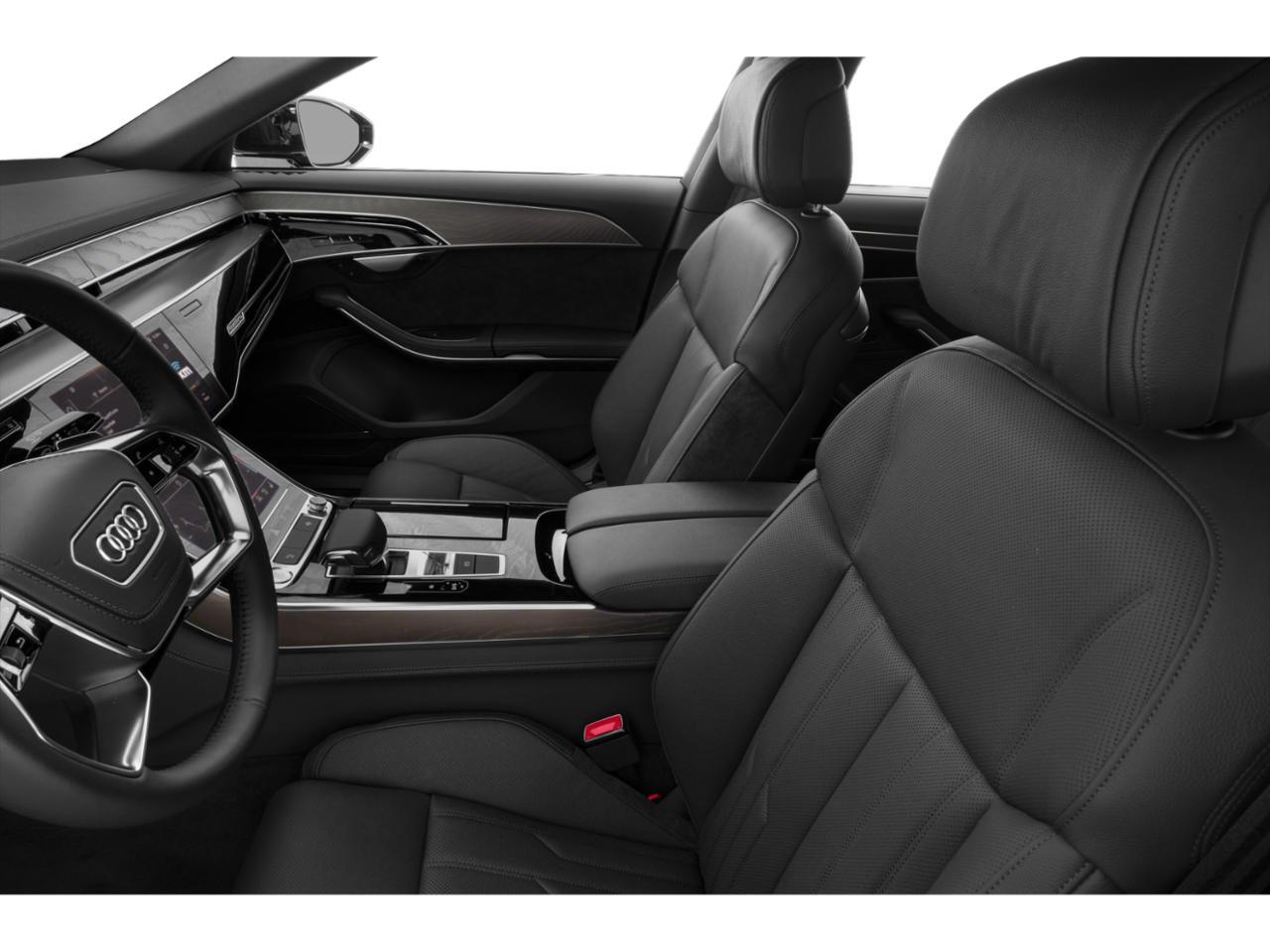 2019 Audi A8 L 55 Dallas NC