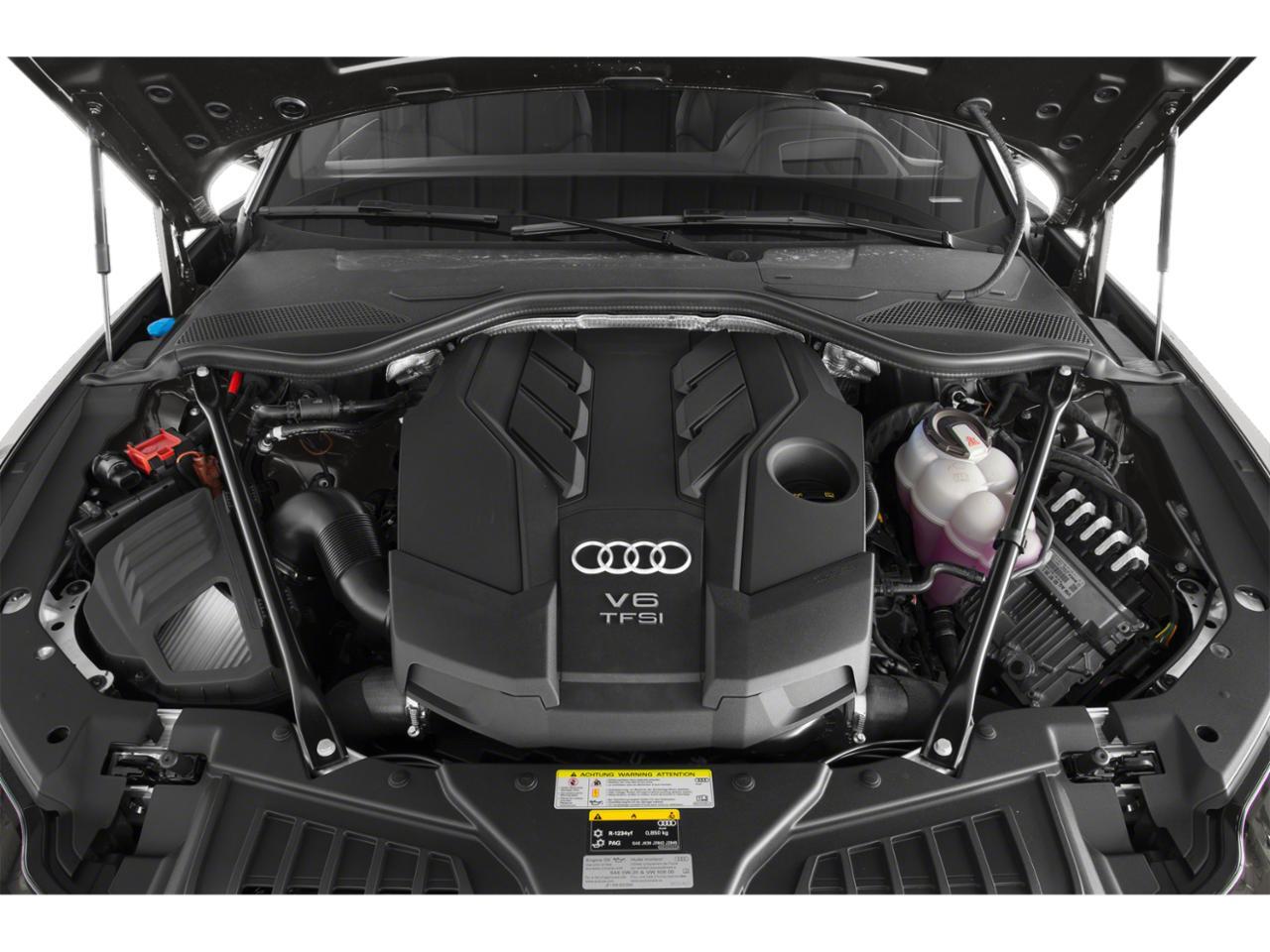 2019 Audi A8 L 55 Dallas NC