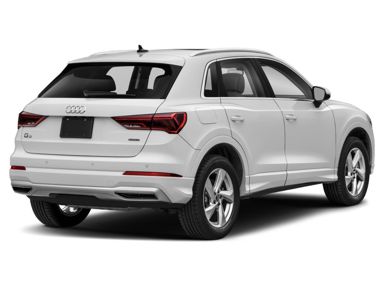 2019 Audi Q3 2.0T S line Premium