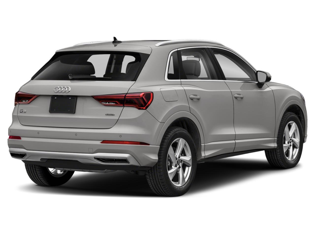 2019 Audi Q3 Premium