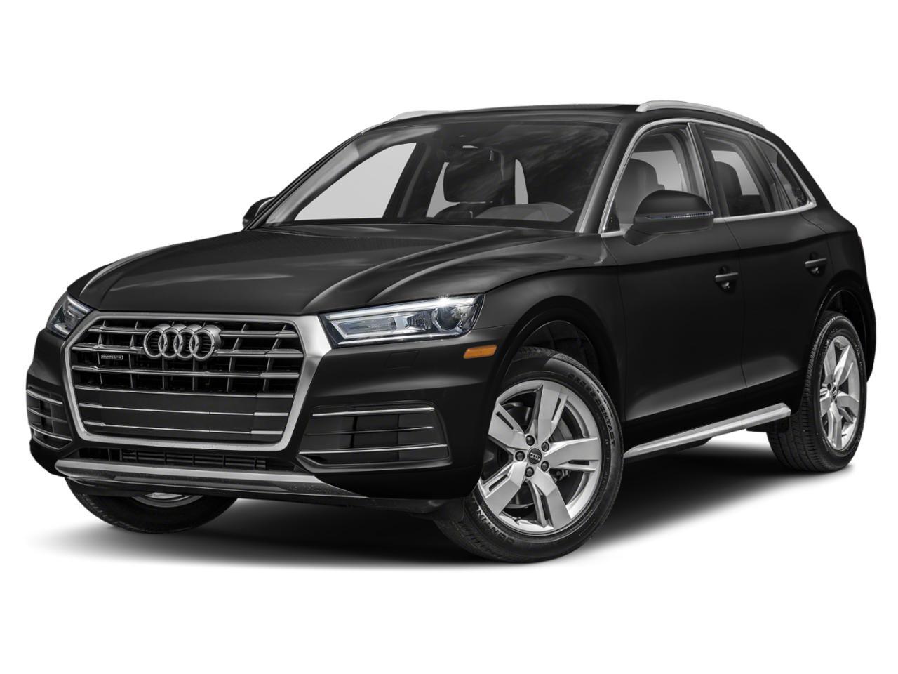 2019 Audi Q5 Progressiv 45 TFS1 QUATTRO LEATHER NAVI SUNROOF Listowel ON