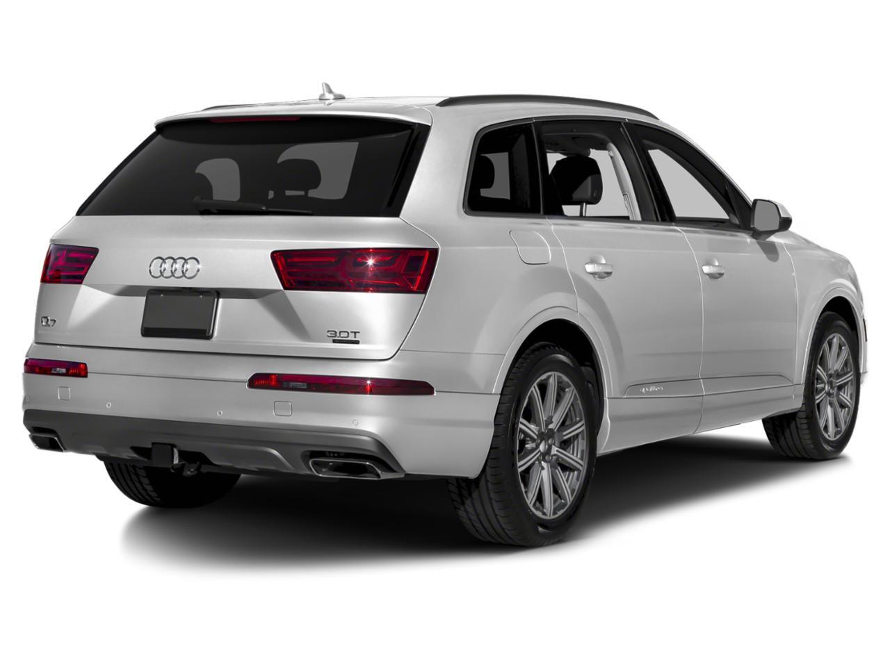 2019 Audi Q7 Premium Plus