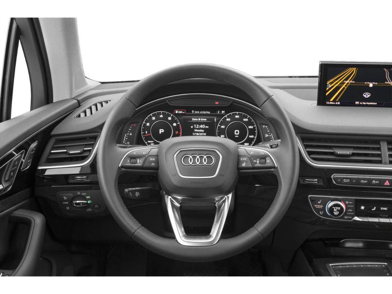2019 Audi Q7 Premium Plus Roseville CA