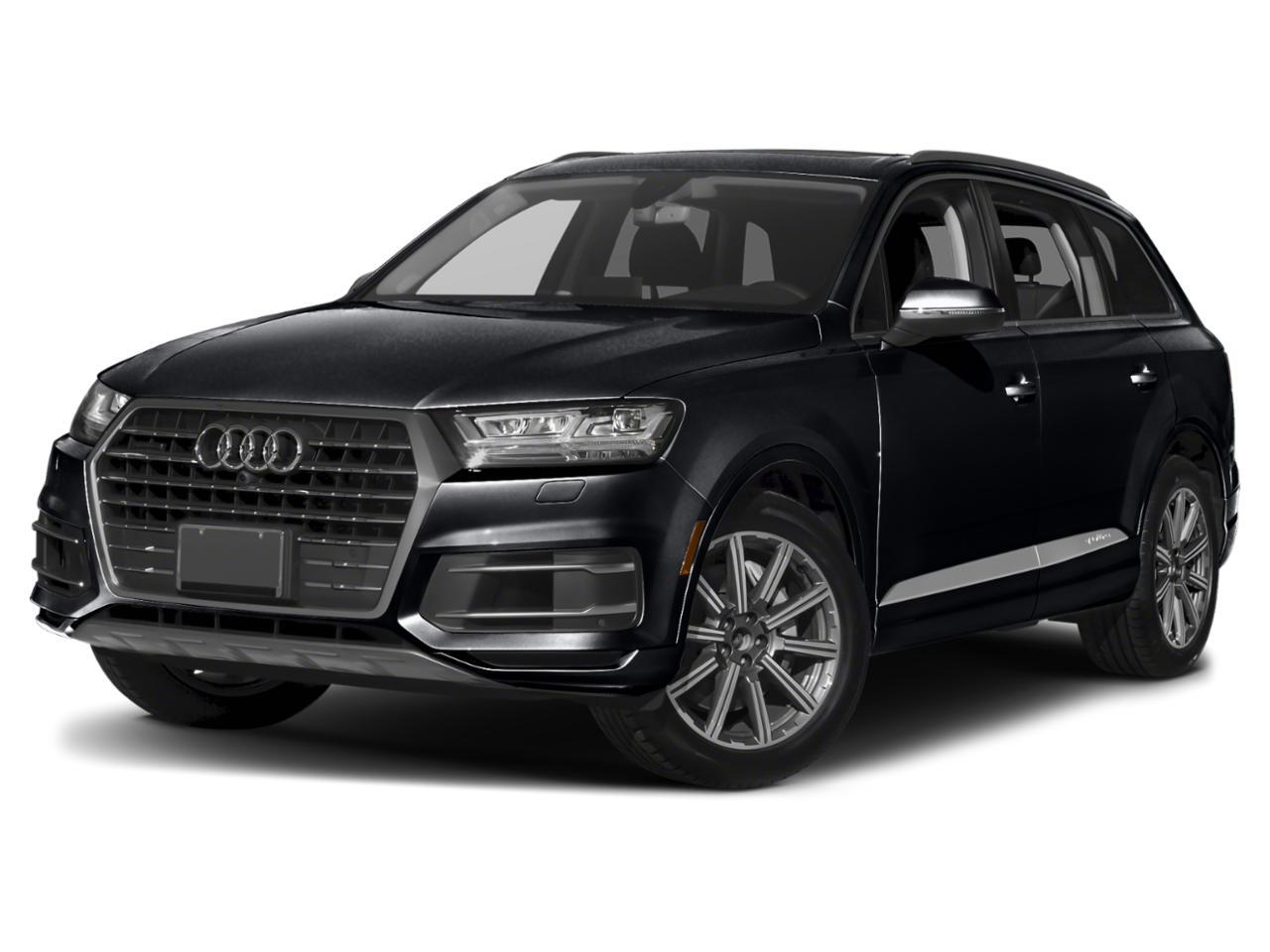 2019 Audi Q7 Prestige Irving TX
