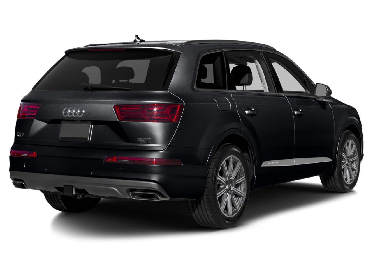 2019 Audi Q7 Prestige Irving TX