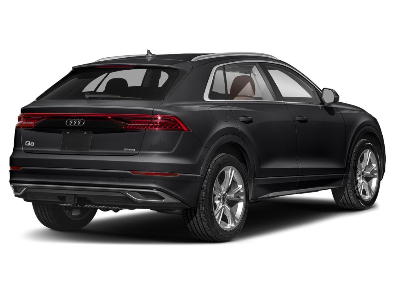 2019 Audi Q8 Premium Hollywood FL