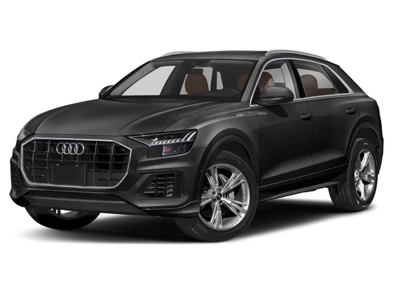 2019 Audi Q8 Premium