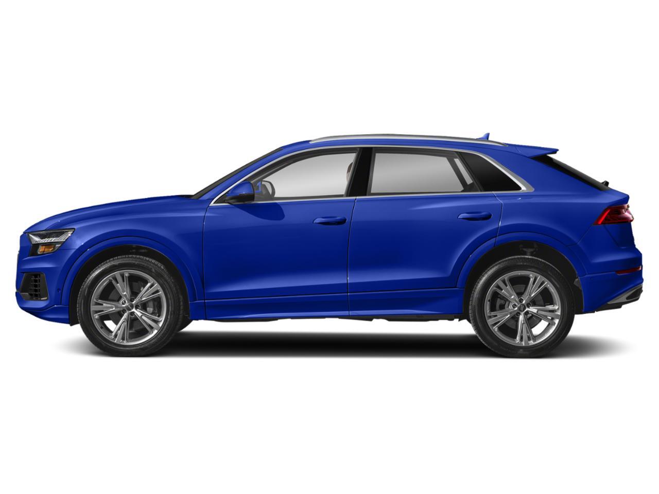2019 Audi Q8 Premium Plus