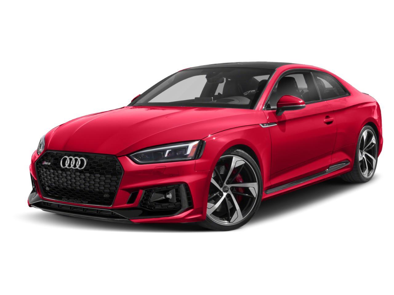 2019 Audi RS 5 Coupe
