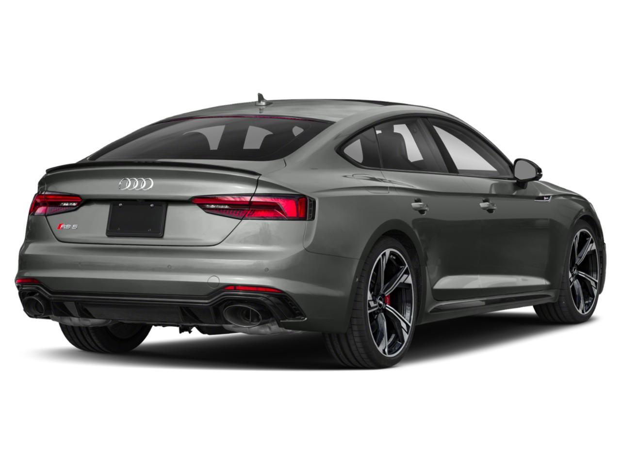 2019 Audi RS 5 Sportback