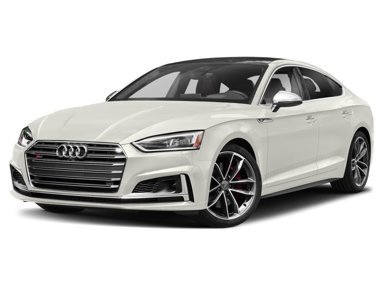 2019 Audi S5