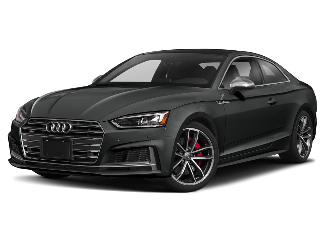2019 Audi S5 Coupe Premium Plus