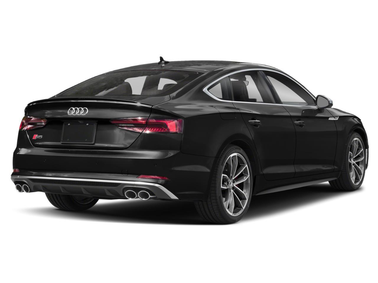 2019 Audi S5 Sportback Premium Plus