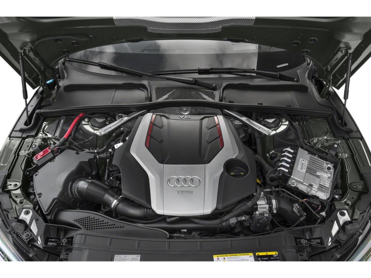 2019 Audi S5 Sportback Premium Plus Wasilla AK