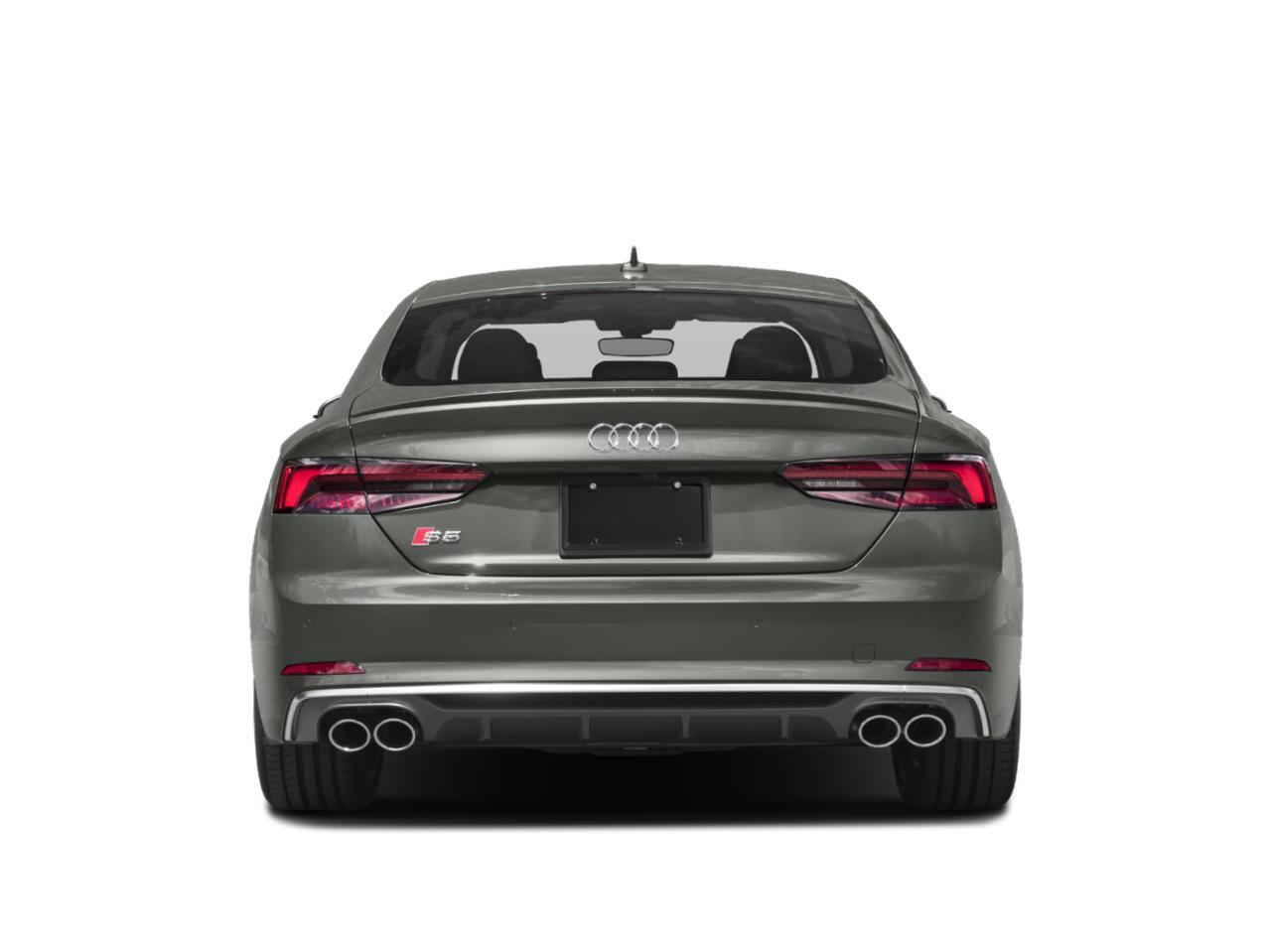 2019 Audi S5 Sportback Premium Plus Wasilla AK