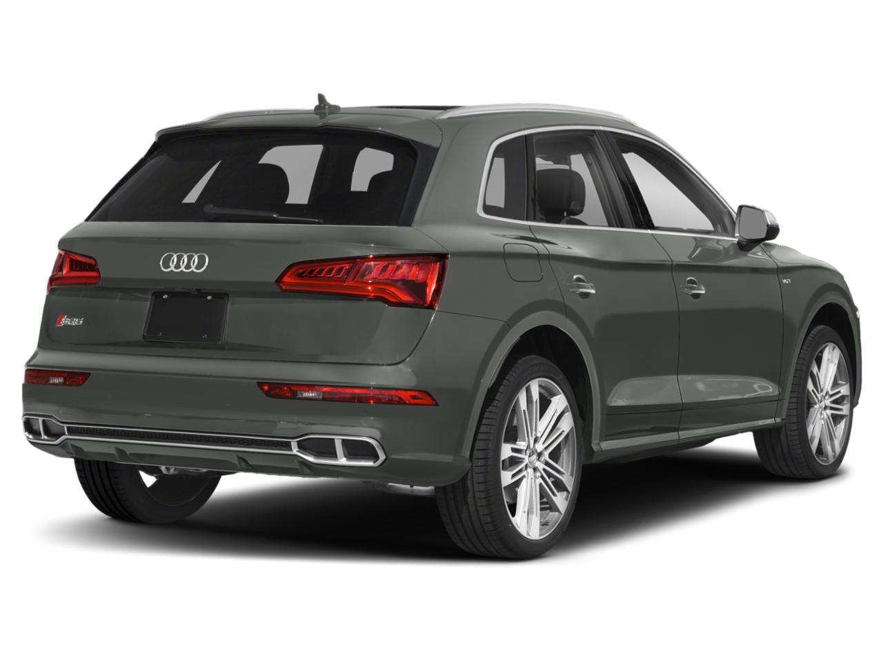 2019 Audi SQ5 Premium Plus 3.0 TFSI quattro SUV Irving TX