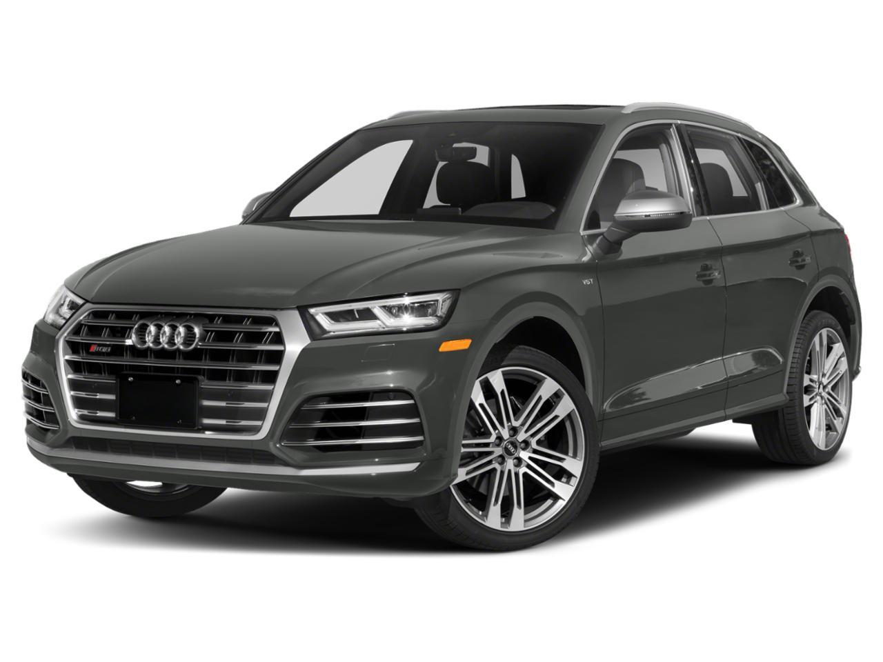 2019 Audi SQ5 Premium Plus 3.0 TFSI quattro SUV Irving TX