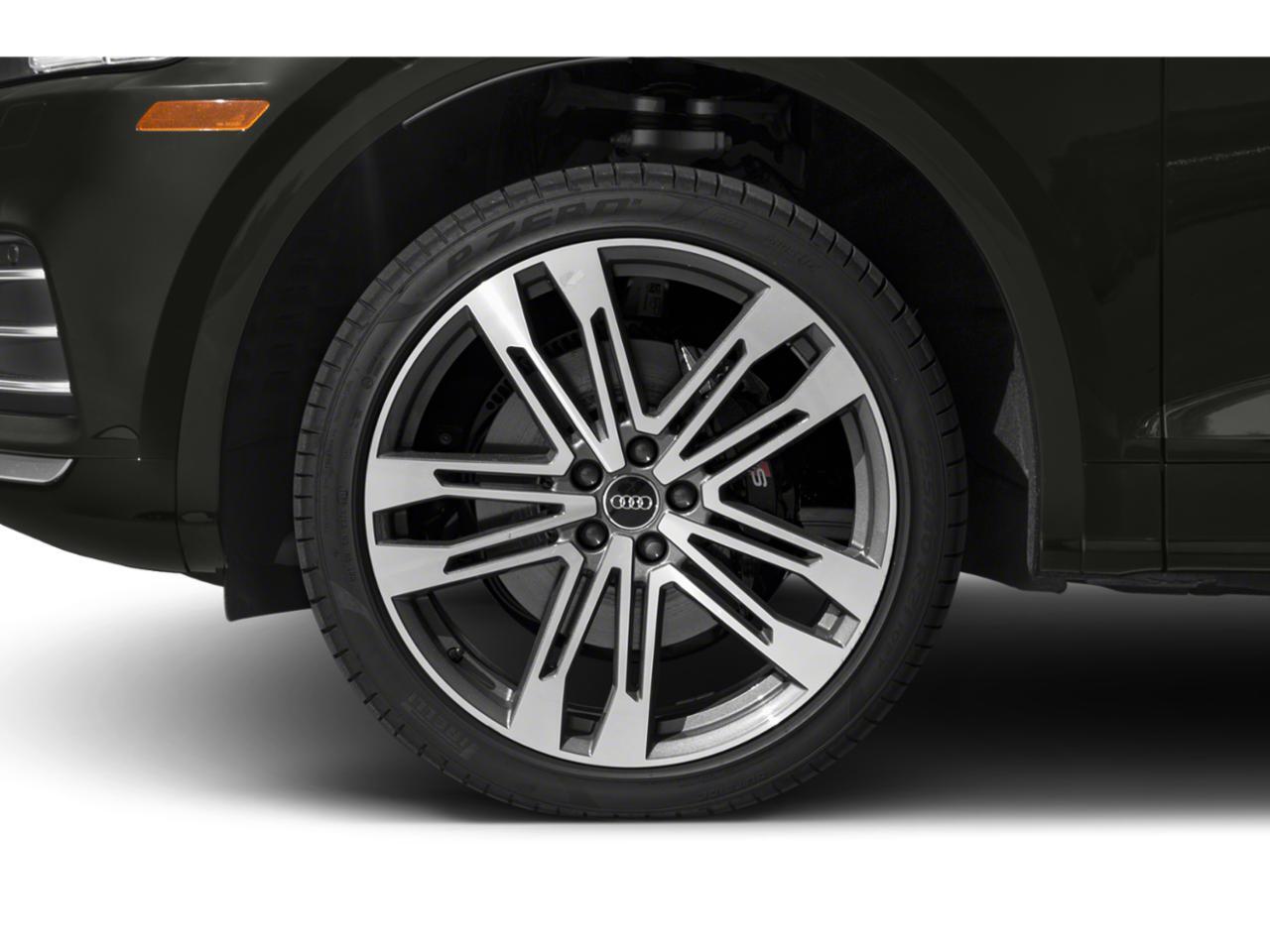 2019 Audi SQ5 Premium Plus 3.0 TFSI quattro SUV Irving TX