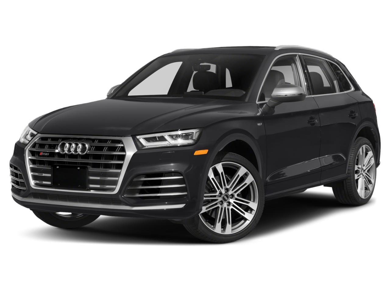 2019 Audi SQ5 Progressiv