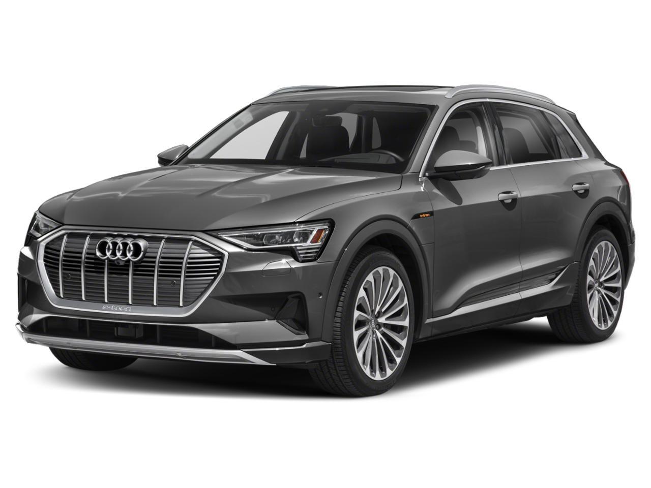 2019 Audi e-tron