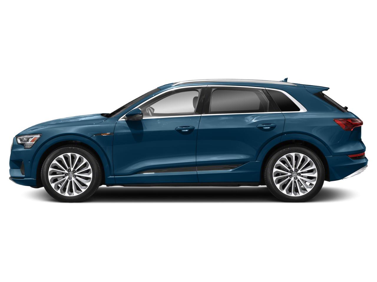 2019 Audi e-tron Premium Plus SUV Irving TX