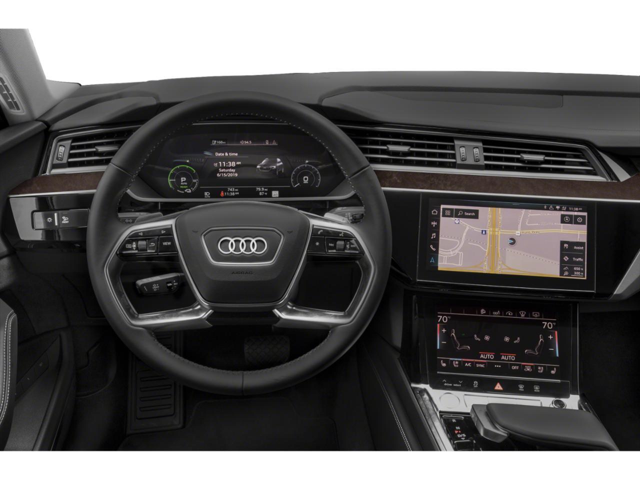 2019 Audi e-tron Premium Plus SUV Irving TX