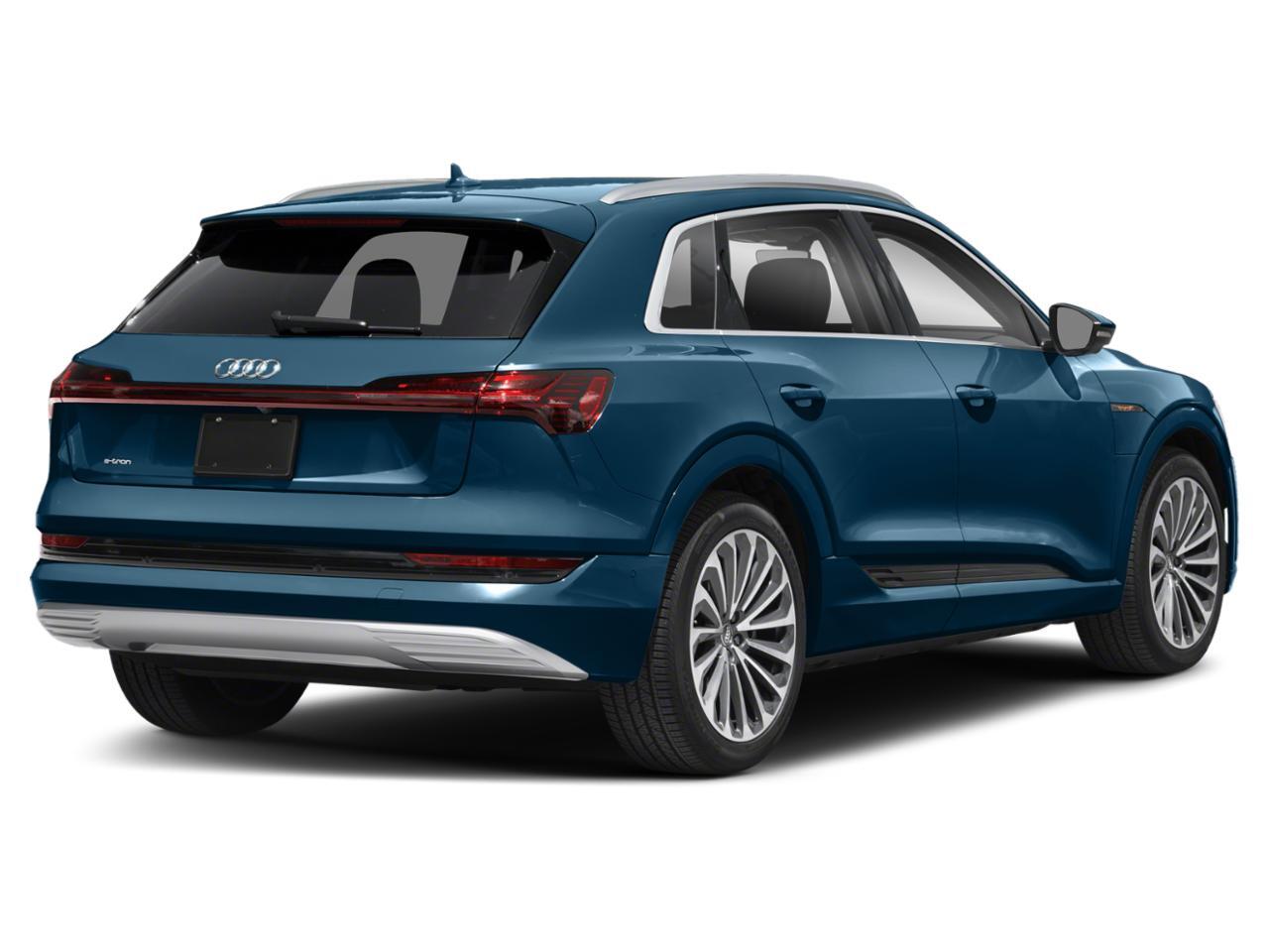 2019 Audi e-tron Premium Plus Irving TX