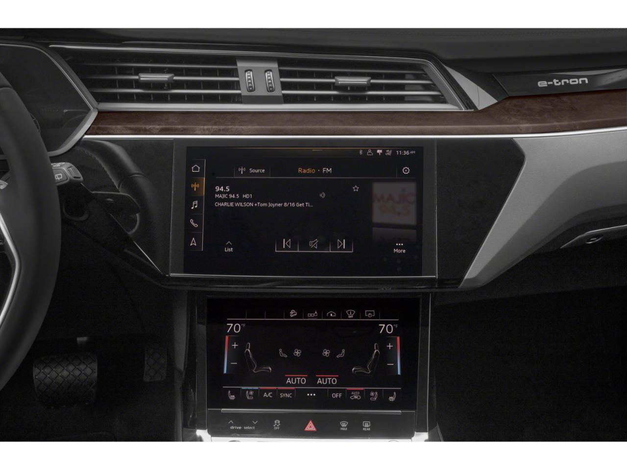 2019 Audi e-tron quattro Premium Plus Tucson AZ