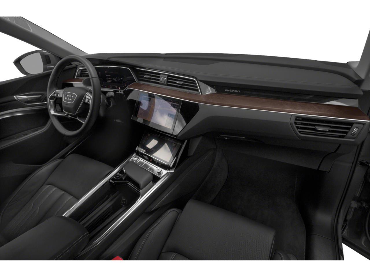 2019 Audi e-tron quattro Premium Plus Tucson AZ