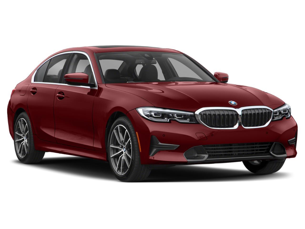 2019 BMW 3 Series 330i Sedan Irving TX
