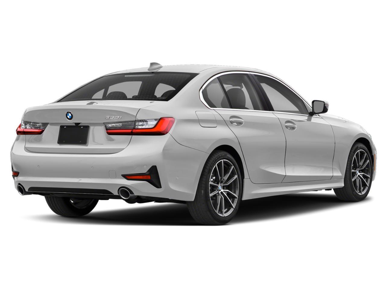 2019 BMW 3 Series 330i Sedan Irving TX