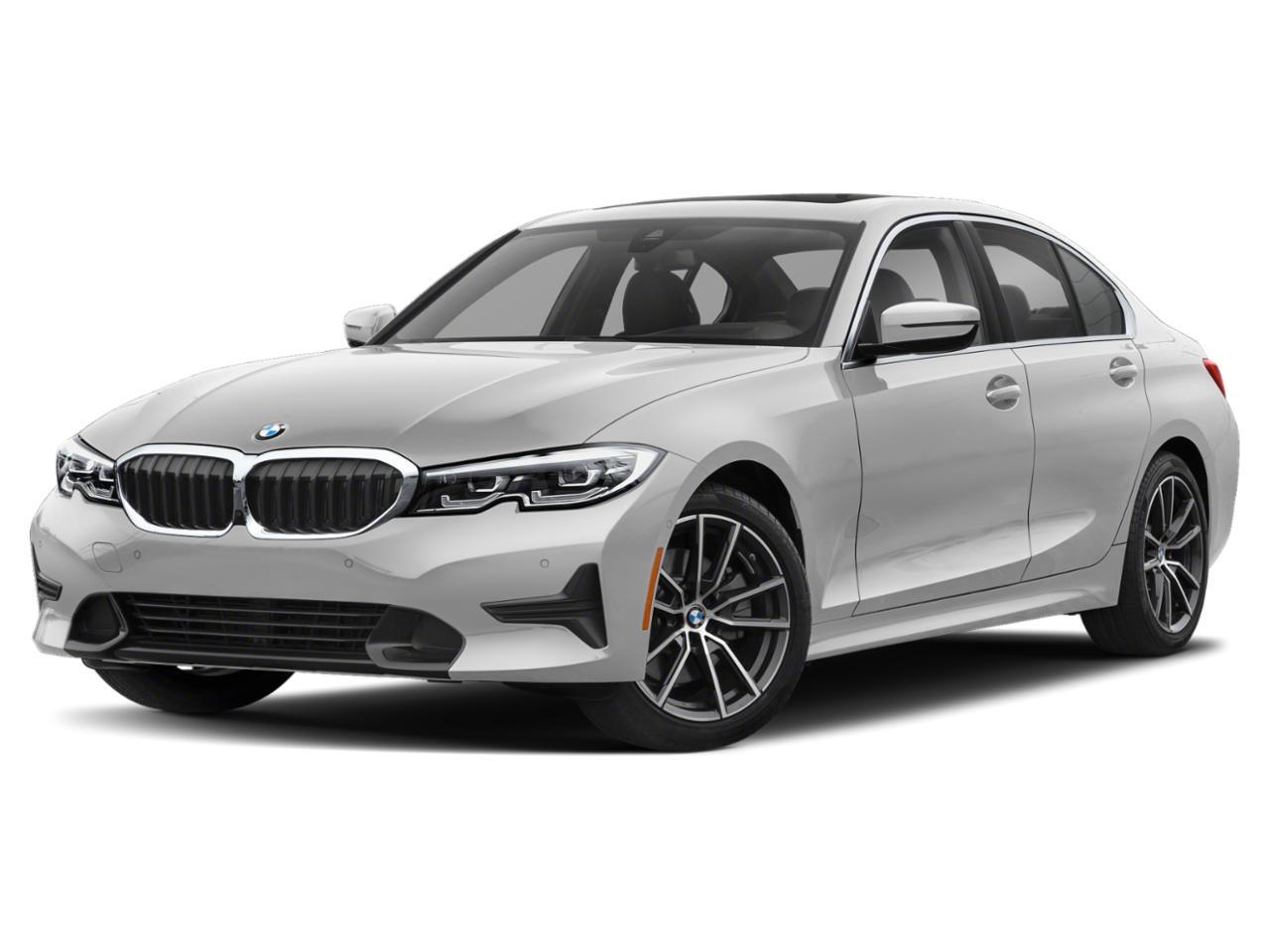 2019 BMW 3 Series 330i xDrive