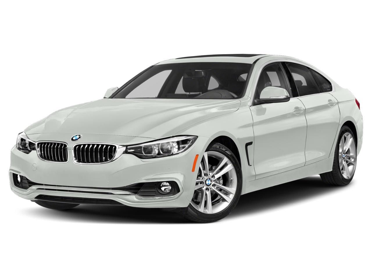 2019 BMW 4 Series 430i xDrive Gran Coupe