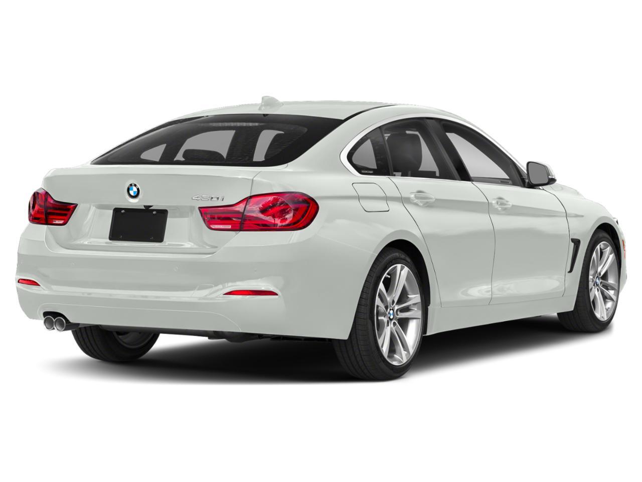 2019 BMW 4 Series 430i xDrive Gran Coupe