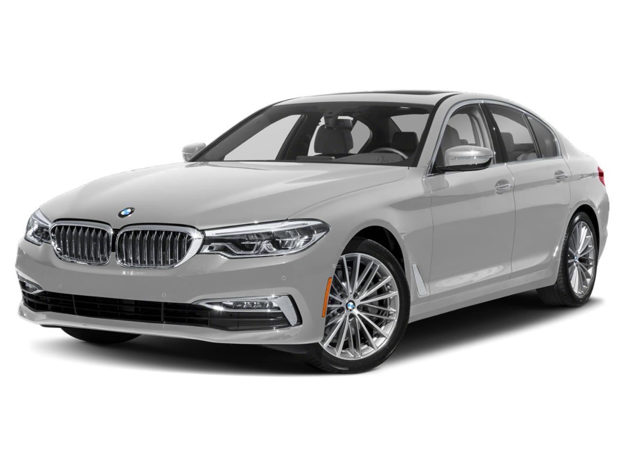 2019 BMW 5 SERIES